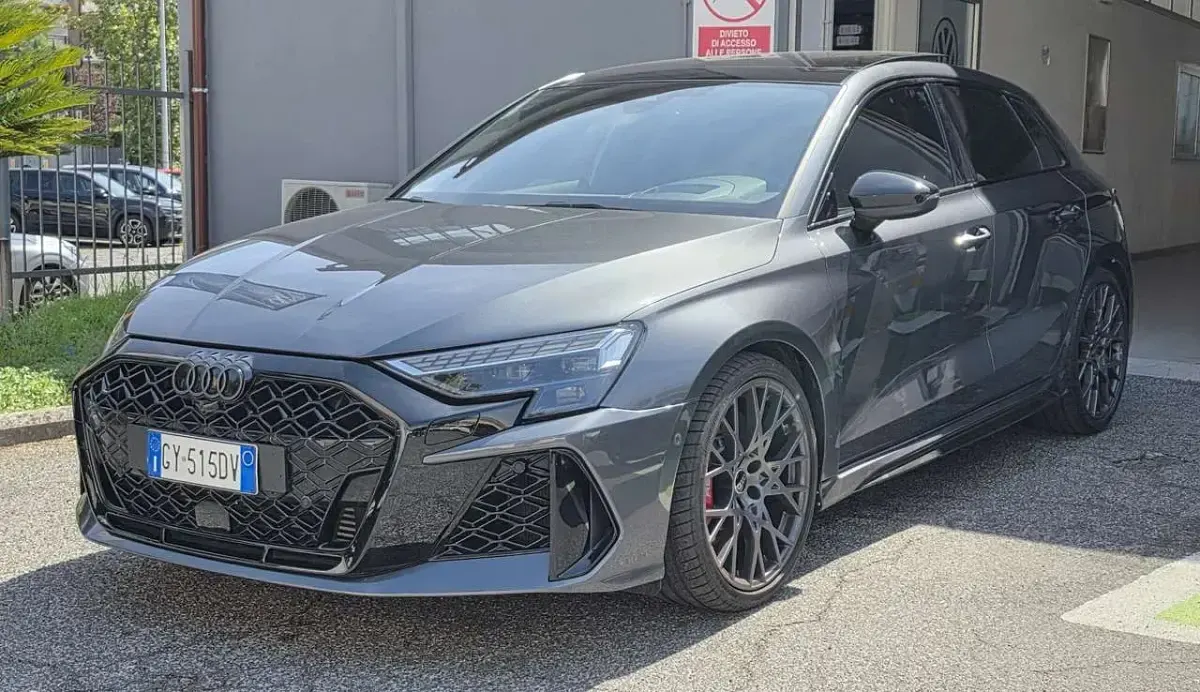 Usata Audi RS3 Ambiente 400 CV (294 kW) 2025 Other Berlina