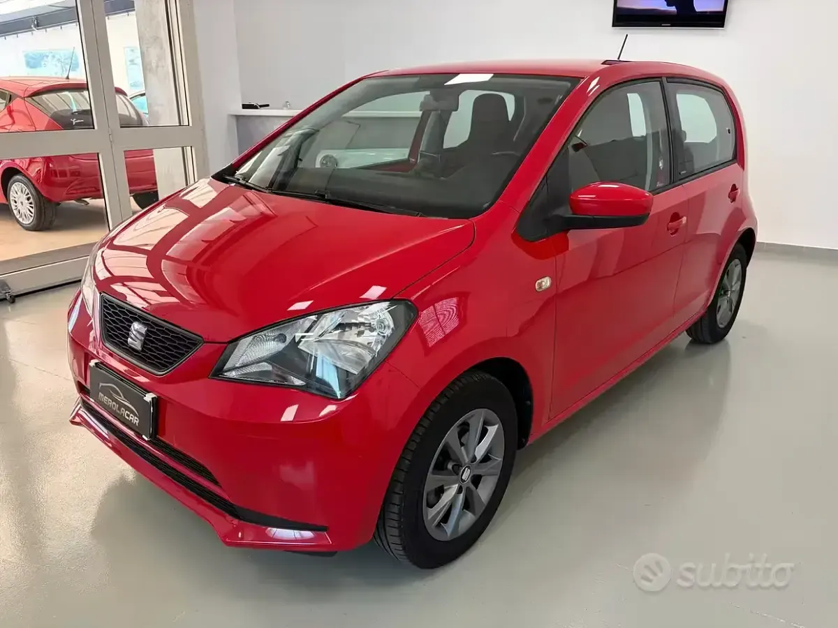Usata Seat Mii Style 60 CV (44 kW) 2015 Utilitaria