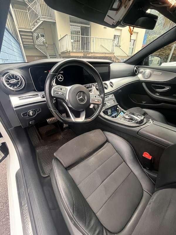 Usata Mercedes E300 Business 245 CV (180 kW) 2019 Coupé