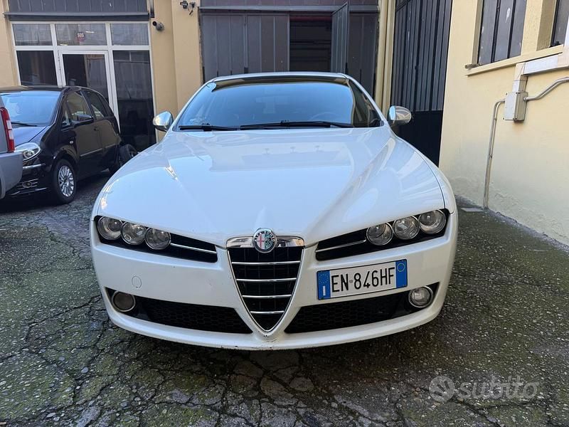 Käytetty Alfa Romeo 159 Super 136 HP (100 kW) 2012 Other Farmari