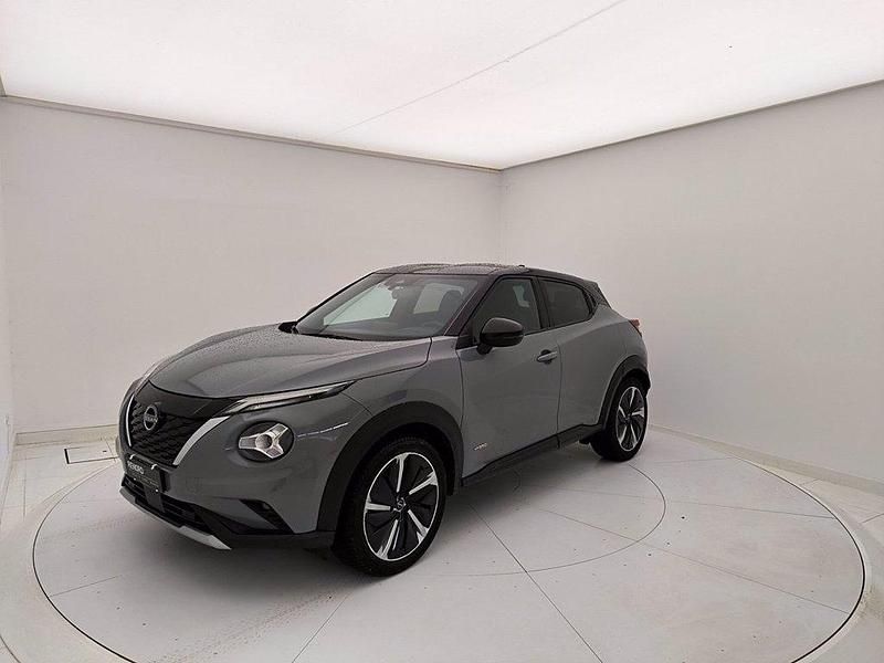 Usata Nissan Juke 143 CV (105 kW) 2023 Grigio chiaro SUV