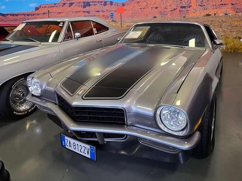 Grigio Usata 1973 Chevrolet Camaro LT Coupé | 41.000 € - Immagine 1/4