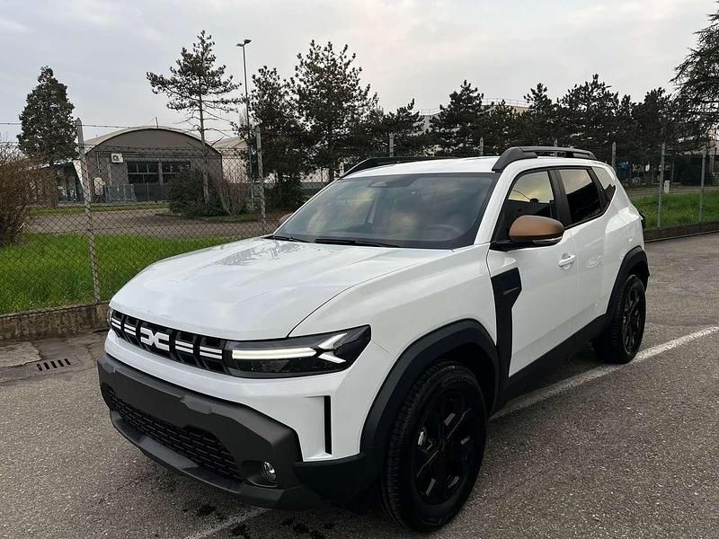 Nuova Dacia Duster Extreme 101 CV (74 kW) 2026 Bianco SUV