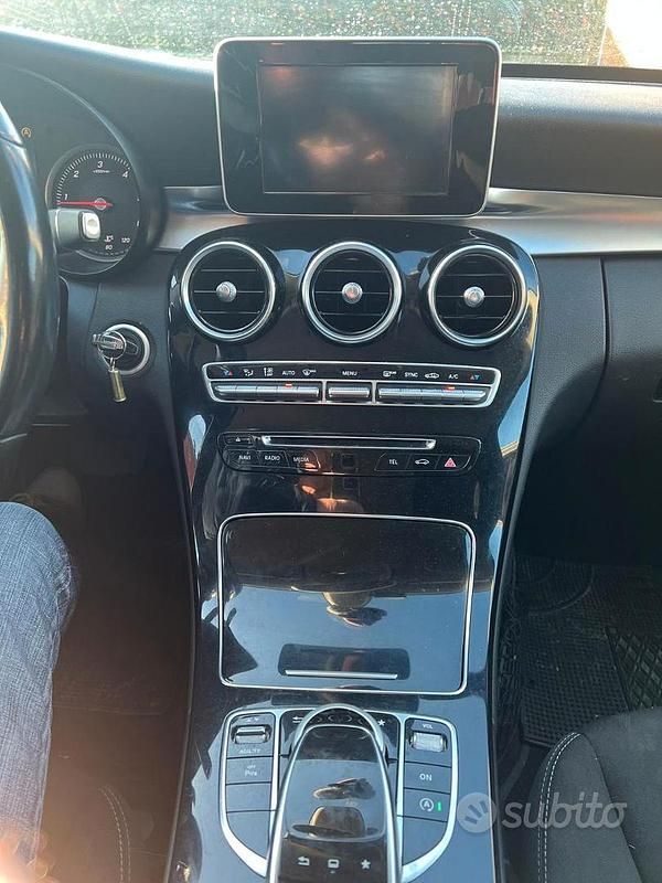 Usata Mercedes C220 2013 Berlina