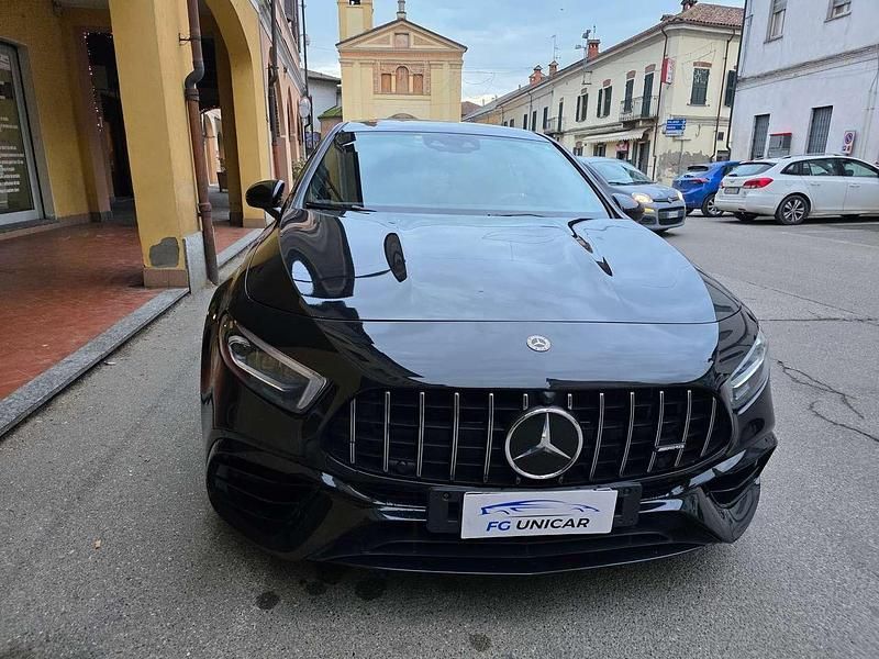 Usata Mercedes A45 AMG AMG 421 CV (309 kW) 2020 Nero Berlina