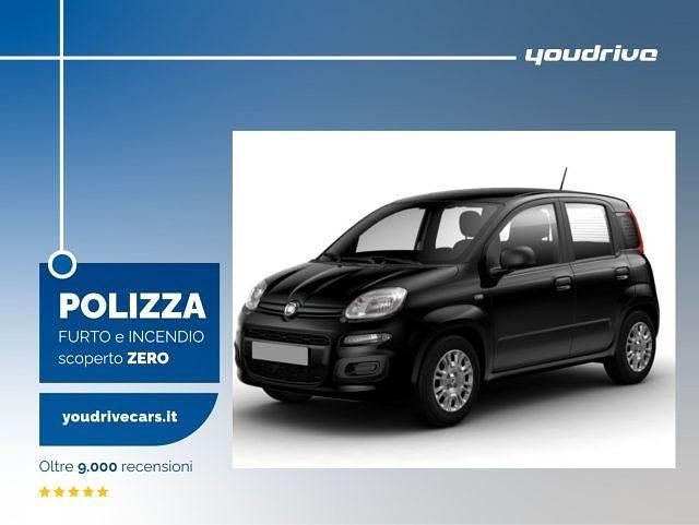 Nuova Fiat Panda Pop 69 CV (50 kW) 2025 Nero Berlina
