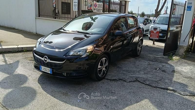 Occasion Opel Corsa Innovation 69 ch (50 kW) 2017 Noir Citadine