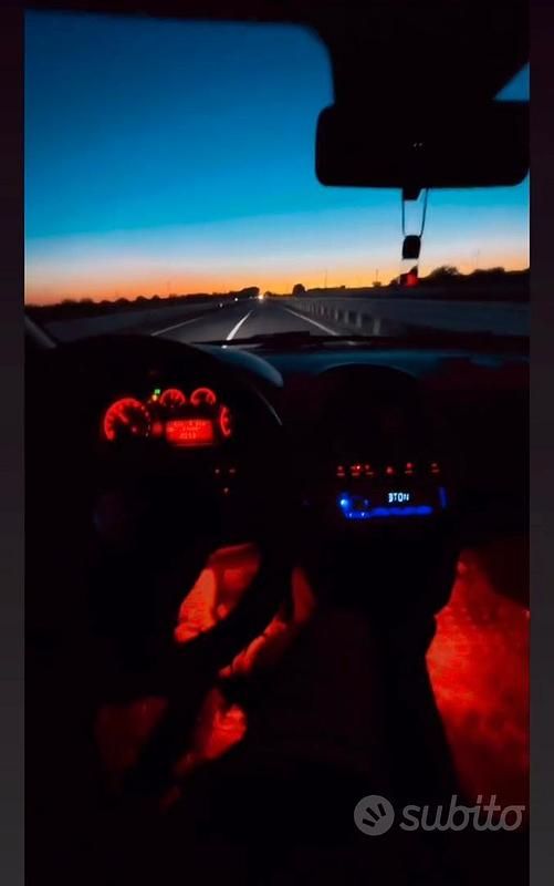 Usata Fiat Punto Evo 75 CV (55 kW) 2013 Grigio Utilitaria