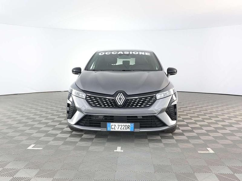 Usata Renault Clio V Techno 91 CV (66 kW) 2024 Grigio scisto Berlina