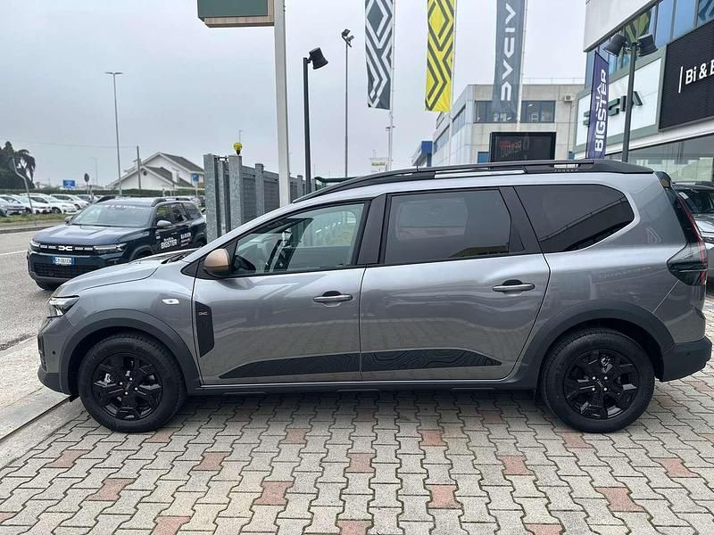Nuova Dacia Jogger Extreme 109 CV (80 kW) 2026 Grigio scisto Monovolume