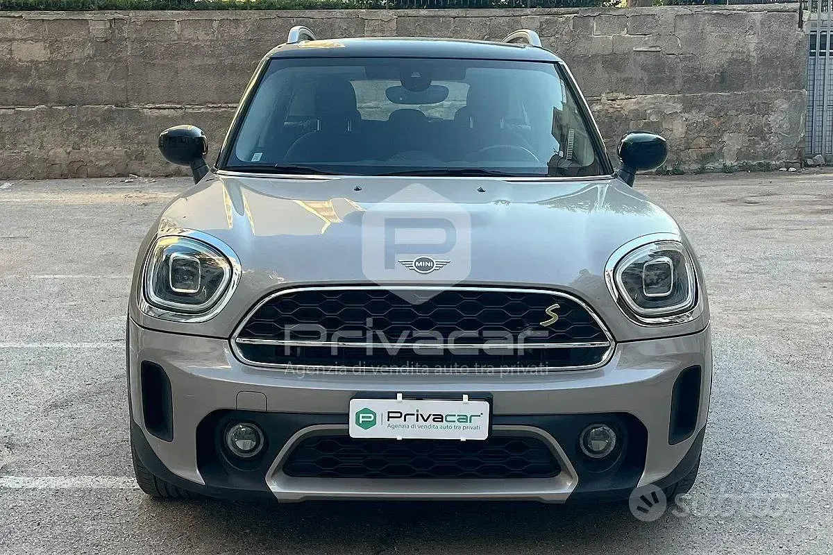 Usata Mini Cooper Countryman 125 CV (91 kW) 2022 Grigio SUV