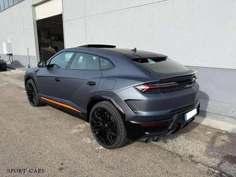 Nuova Lamborghini Urus 799 CV (587 kW) 2025 Grigio SUV