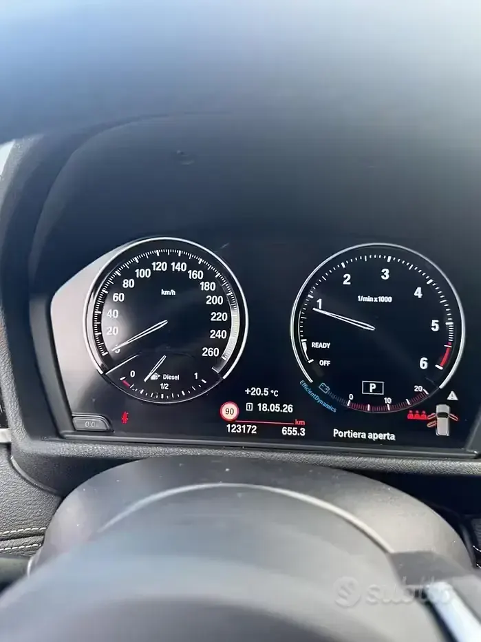Usata BMW X2 2018 SUV