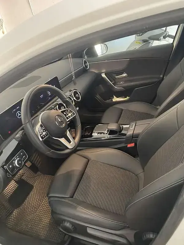 Usata Mercedes A180 AMG Edition 1 116 CV (85 kW) 2020 Berlina