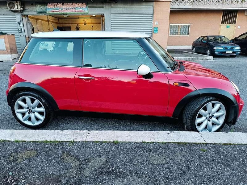 Usata Mini Cooper 116 CV (85 kW) 2006 Utilitaria