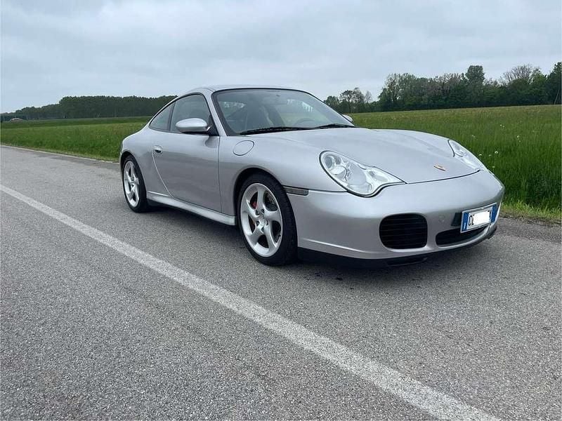 Usata 2002 Porsche 911 Carrera 4S Coupé | 58.000 € (Buon prezzo) - Immagine 1/4