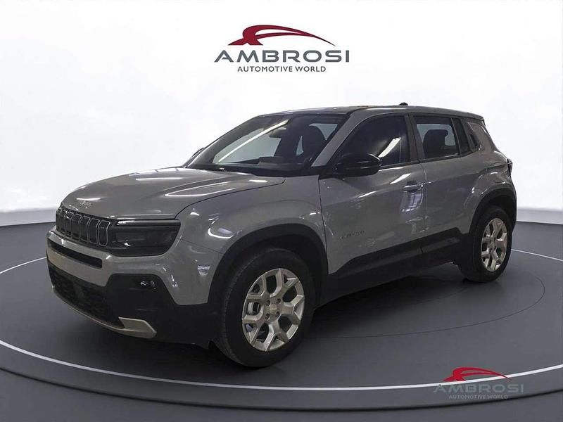 Nuova Jeep Avenger 101 CV (74 kW) 2025 Grigio SUV