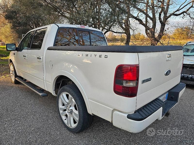 Usata Ford F-150 Limited 305 CV (224 kW) 2009 Pick-up