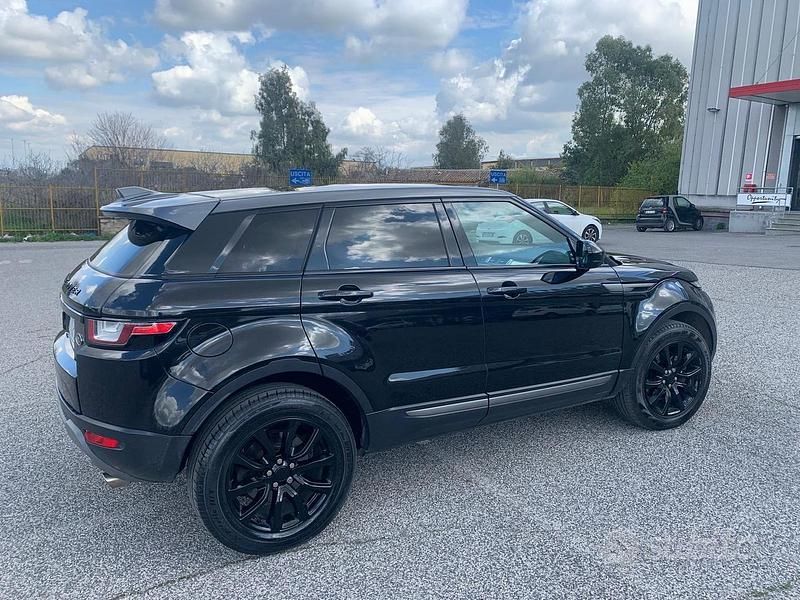 Usata Land Rover Range Rover evoque 241 CV (177 kW) 2016 SUV