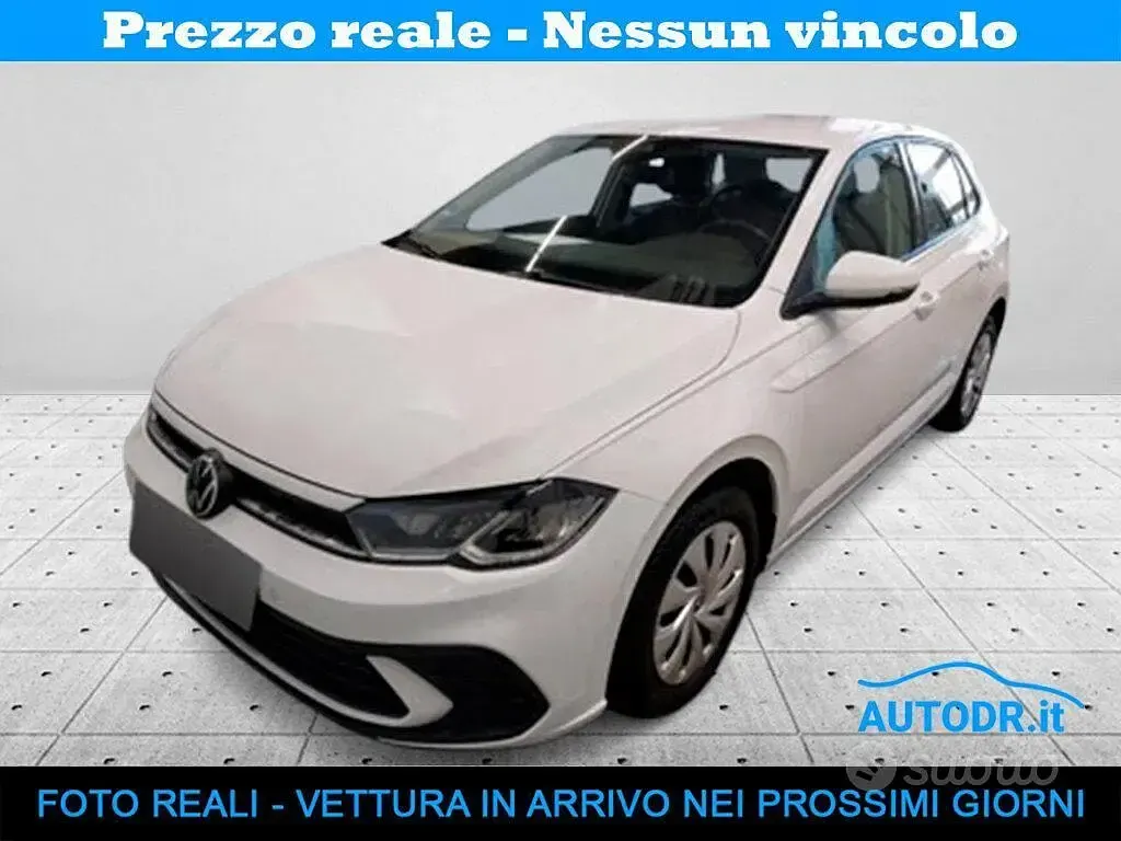 Usata VW Polo Life 90 CV (66 kW) 2022 Utilitaria