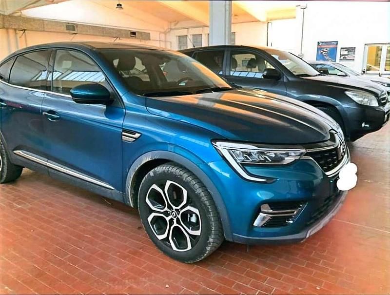 Usata Renault Arkana Intens 94 CV (69 kW) 2022 SUV