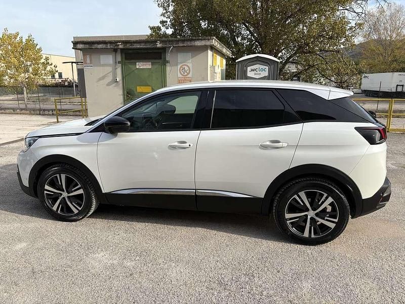 Usata Peugeot 3008 Allure 120 CV (88 kW) 2017 SUV