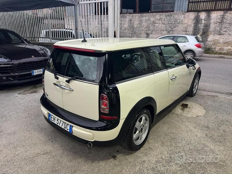 Usata Mini Clubman 90 CV (66 kW) 2011 Station wagon