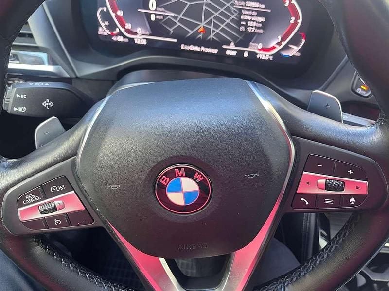 Usata BMW X4 xLine 190 CV (139 kW) 2020 Bianco SUV