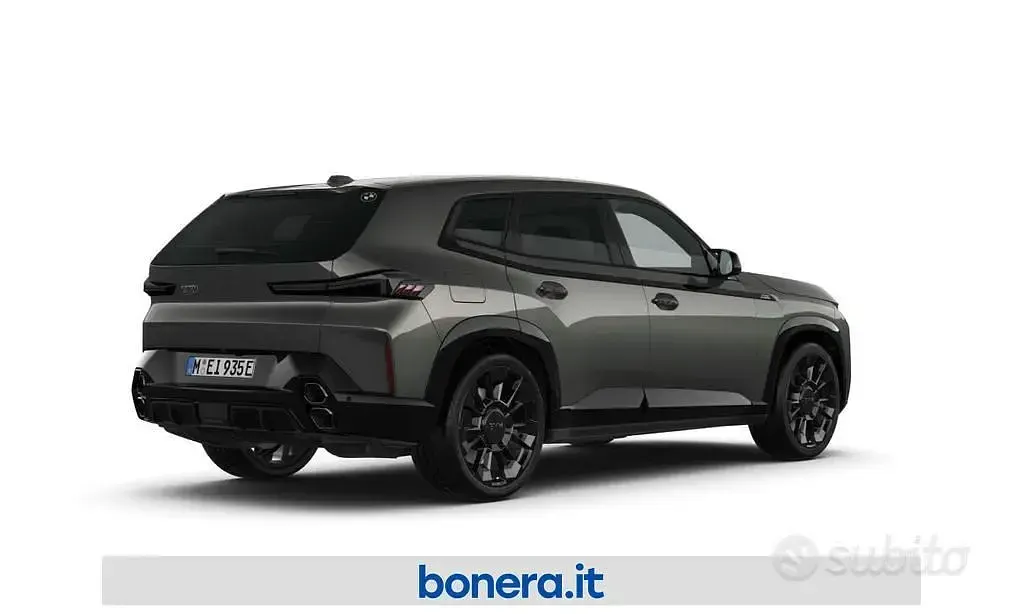 Nuova BMW XM Shadowline 476 CV (350 kW) 2026 Grigio SUV