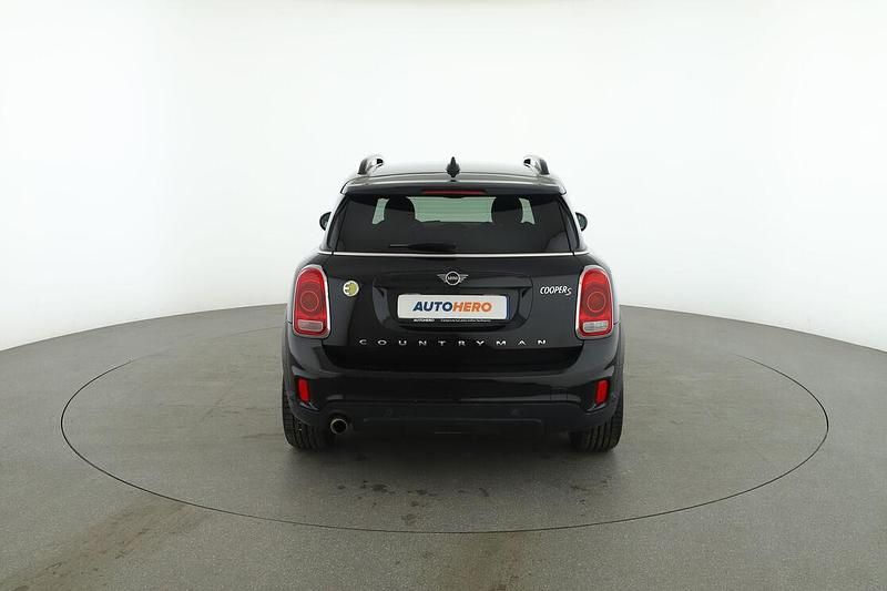 Usata Mini Cooper S Countryman 225 CV (165 kW) 2018 Nero SUV