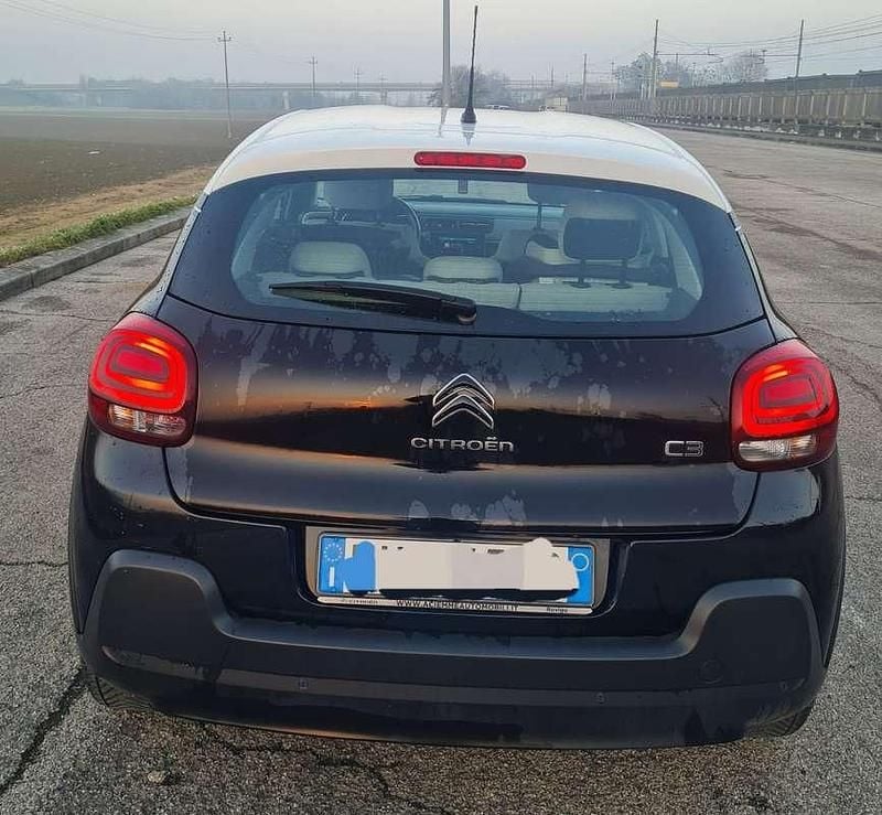 Usata Citroën C3 PureTech 82 CV (60 kW) 2019 Berlina