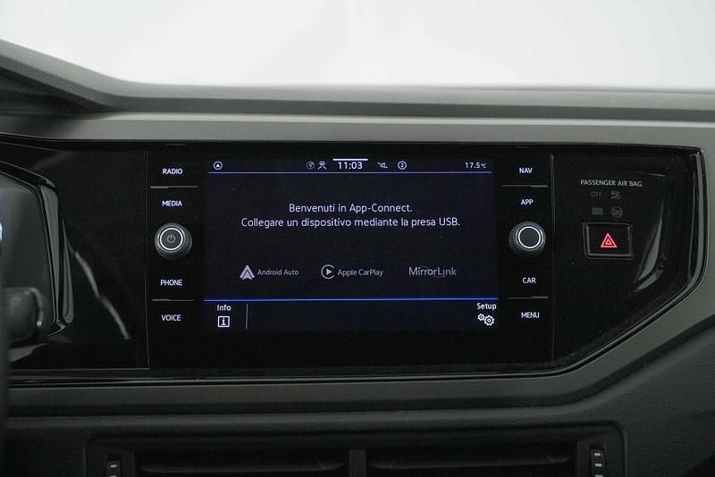 Brugt VW Polo Sportline 80 HK (58 kW) 2021 Hatchback