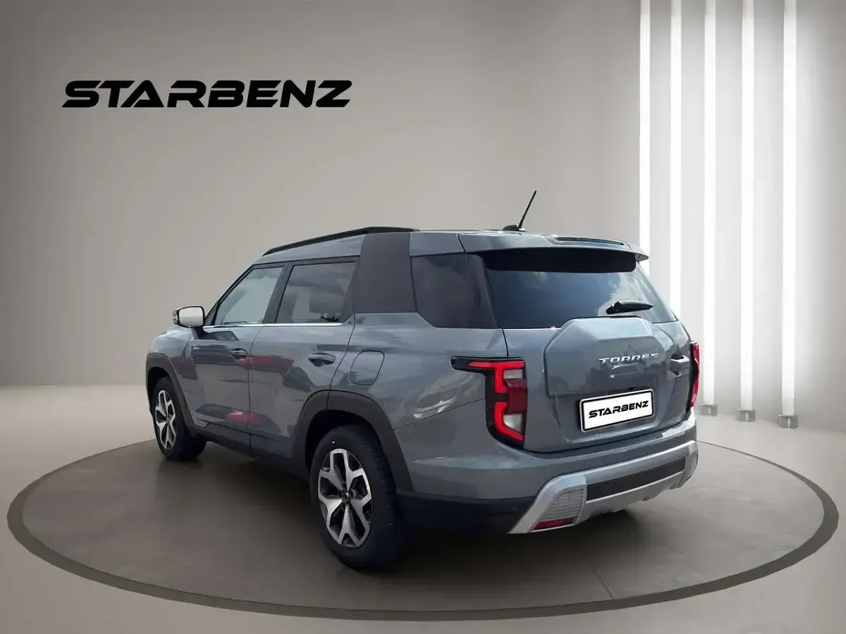 Usata KGM Torres 163 CV (119 kW) 2025 Grigio SUV