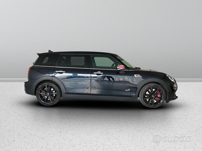 Usata Mini Clubman 2021 Nero Station wagon
