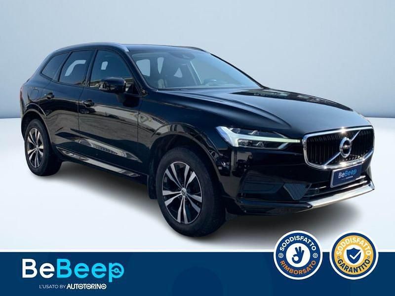 Usata Volvo XC60 Business Edition 197 CV (144 kW) 2019 Antracite metallizzato SUV