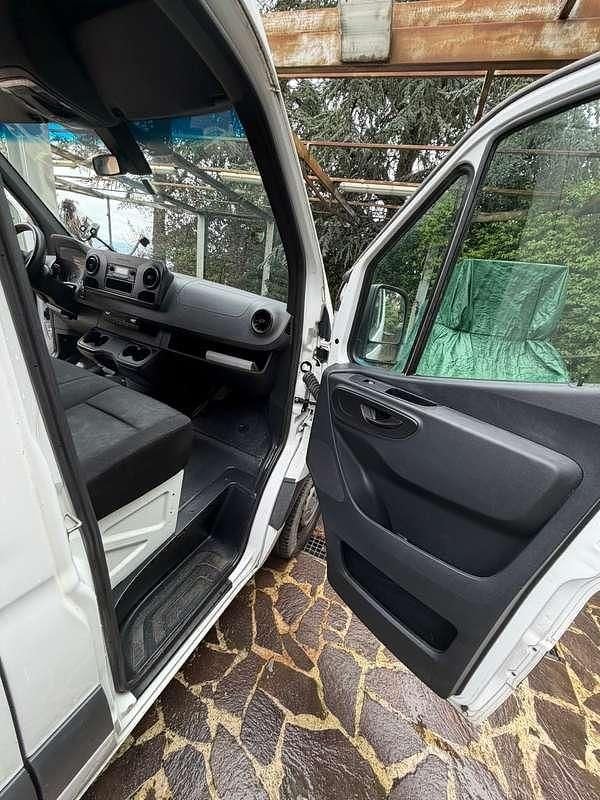 Usata Mercedes Sprinter 143 CV (105 kW) 2018 Furgone