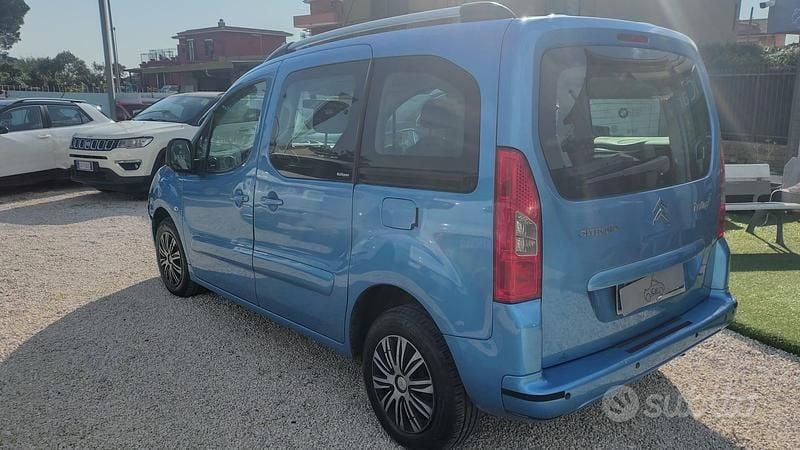 Usata Citroën Berlingo 90 CV (66 kW) 2010 Blu Monovolume