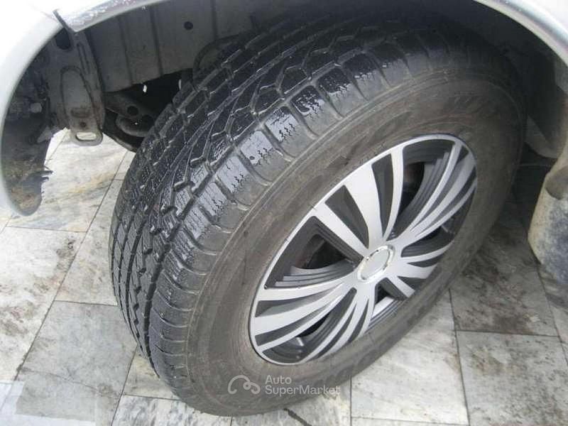 Usata Daihatsu Terios 83 CV (61 kW) 1998 Argento SUV