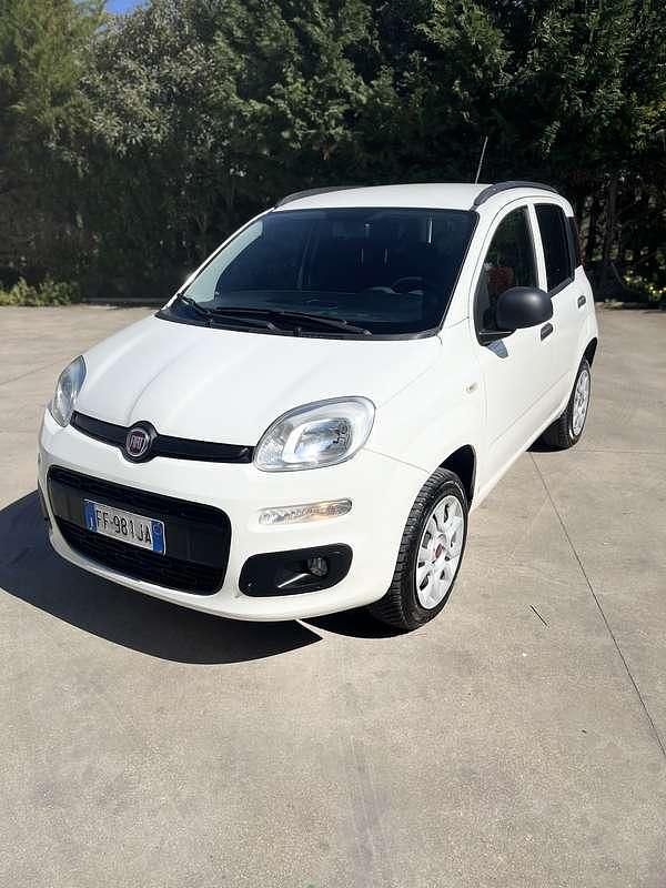 Usata Fiat Panda 80 CV (58 kW) 2016 Utilitaria