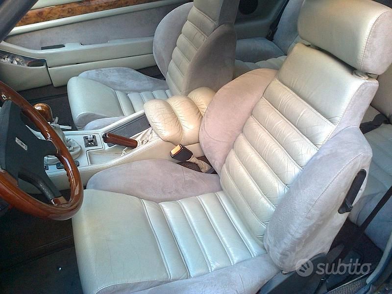 Usata Maserati Biturbo 1992 Verde Coupé