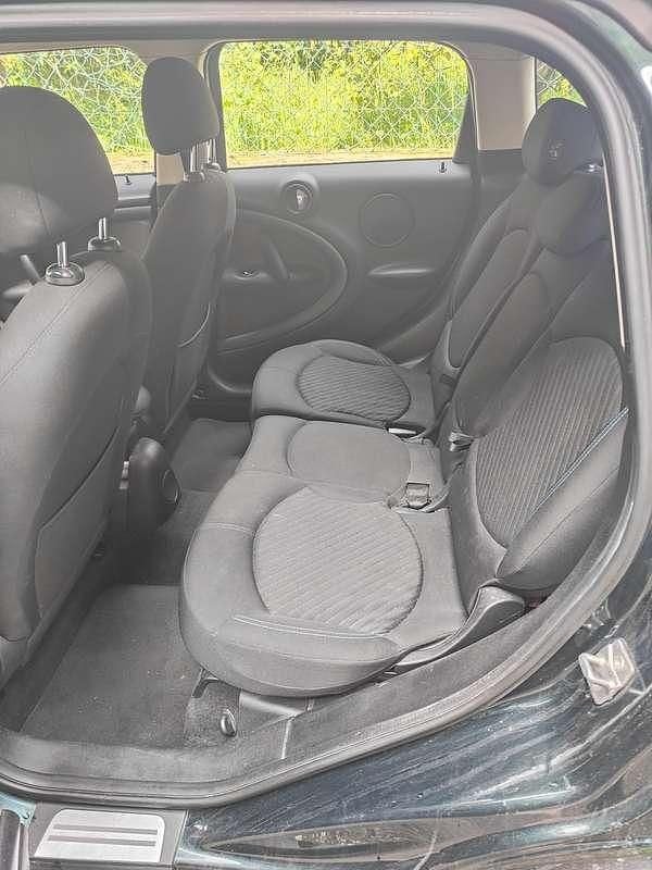 Usata Mini Cooper SD Countryman 143 CV (105 kW) 2012 Verde SUV