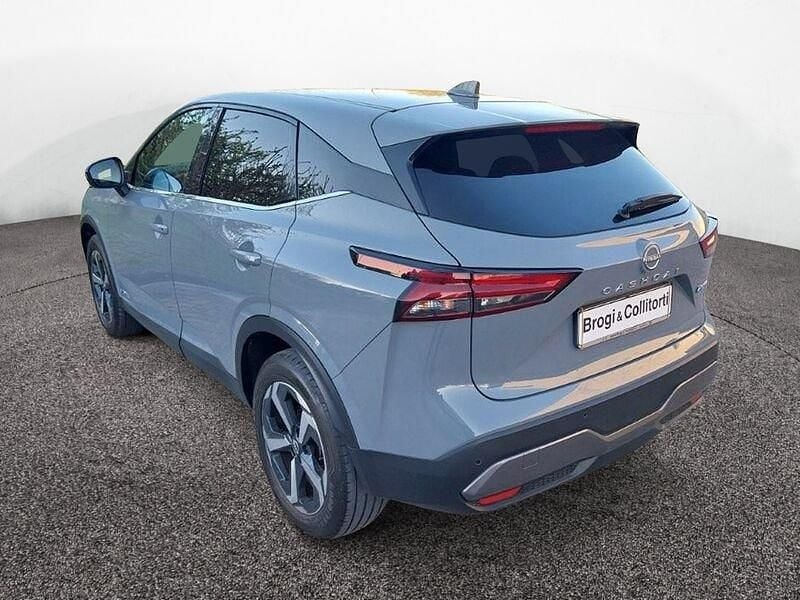 Usata Nissan Qashqai N-Connecta 190 CV (139 kW) 2023 Grigio SUV