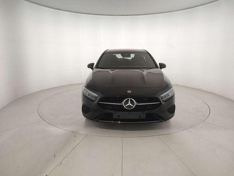 Nuova Mercedes A250 Advanced 218 CV (160 kW) 2025 Nero Berlina