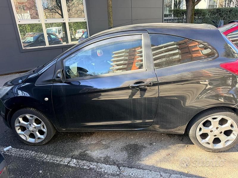 Usata Ford Ka 2009 Utilitaria