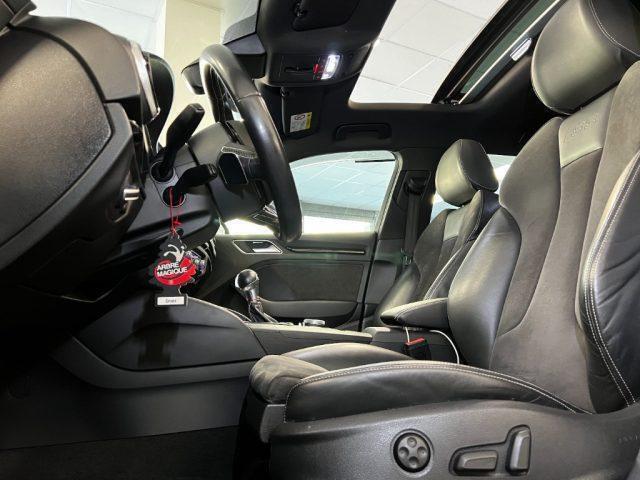 Usato 2016 Audi S3 2.0 Benzin 300 CV (29.000 €)