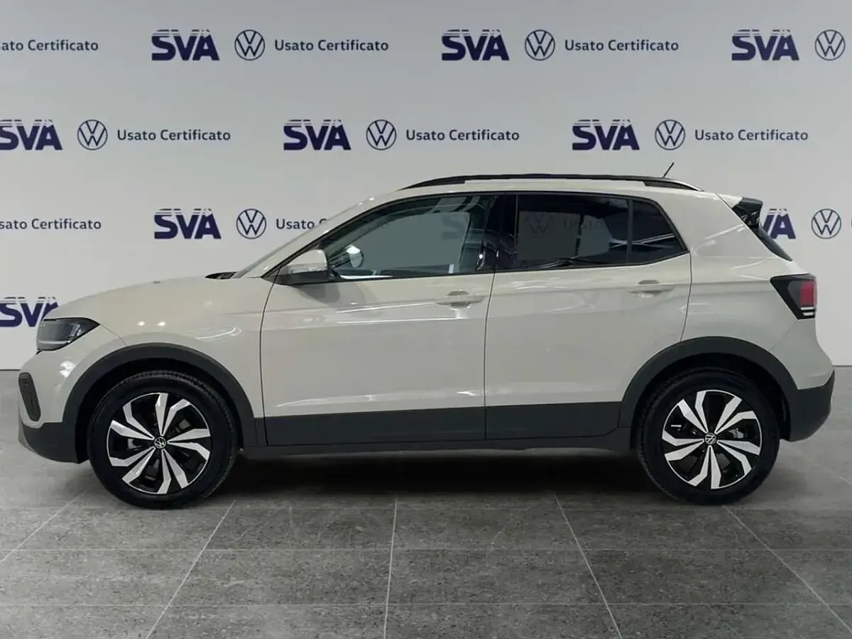 Nuova VW T-Cross Edition 116 CV (85 kW) 2026 Ascot grey SUV