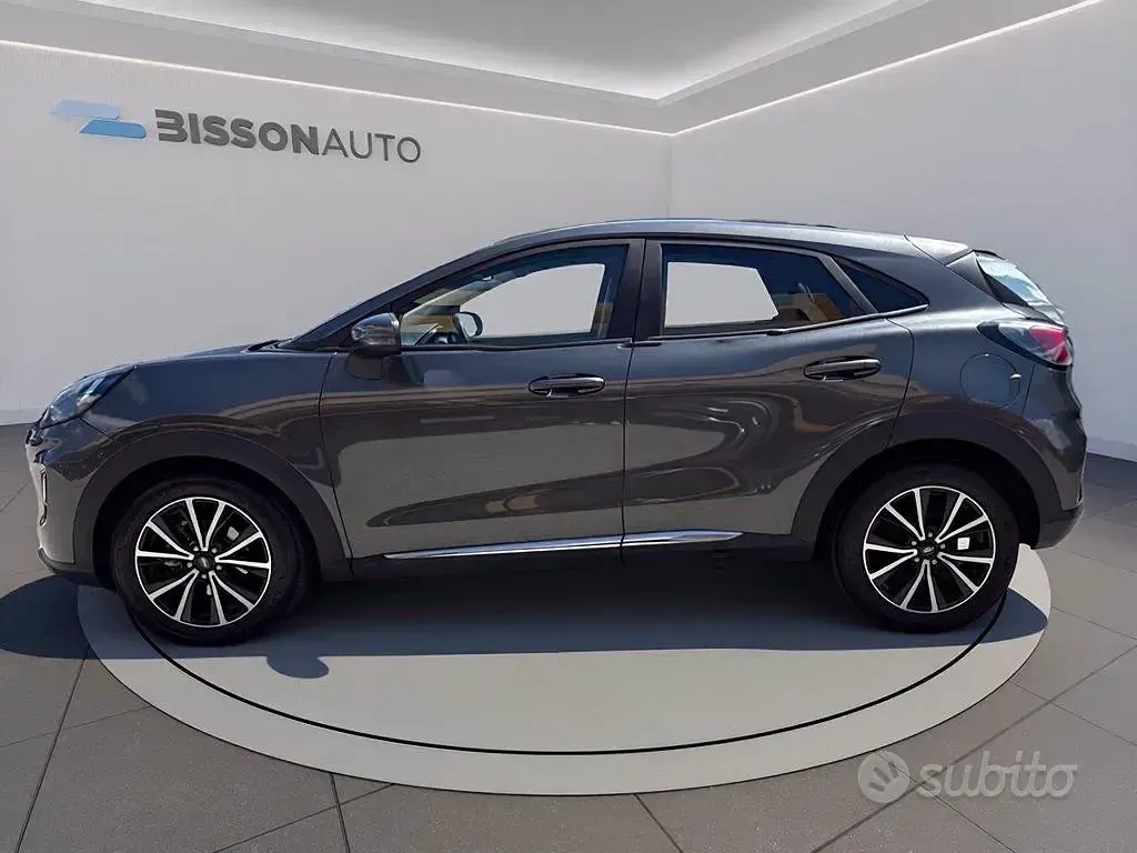 Usata Ford Puma Titanium S 125 CV (91 kW) 2023 Magnetic SUV
