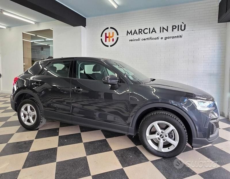 Grigio Usata 2022 Audi Q2 Premium SUV | 24.900 € (Ottimo prezzo) - Immagine 1/4