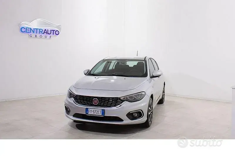 Usata Fiat Tipo Business 95 CV (69 kW) 2019 Grigio Berlina