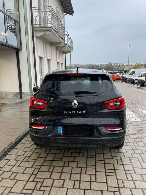Usato 2019 Renault Kadjar 1.3 Benzin 140 CV (20.500 €)